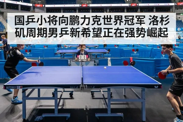 国乒小将向鹏力克世界冠军 洛杉矶周期男乒新希望正在强势崛起